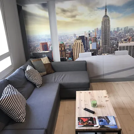 Skyline Appartement Bilbao