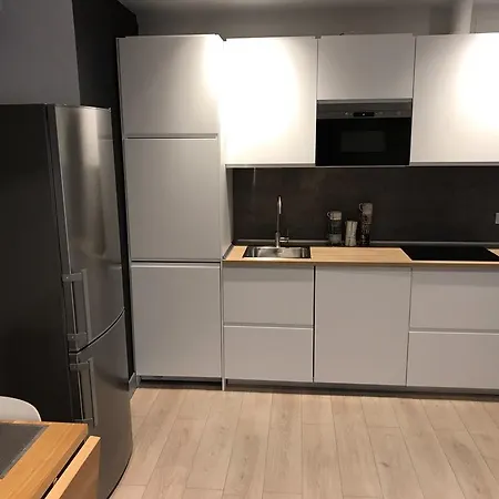 Apartman Skyline *